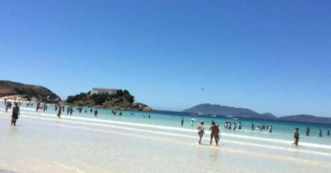 Apartamento Em Condominio Residencial Familiar Cabo Frio Brazil